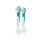 Końcówka do szczoteczek Philips Sonicare HX6032/33 For Kids 2 szt.